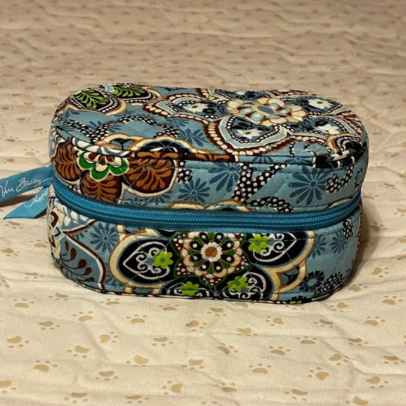 Vera Bradley Jewelry - Vera Bradley Travel Jewelry Box